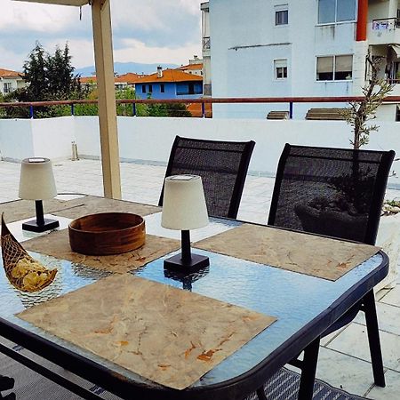 Golden Sky 1 Apartment Peraia  Ngoại thất bức ảnh